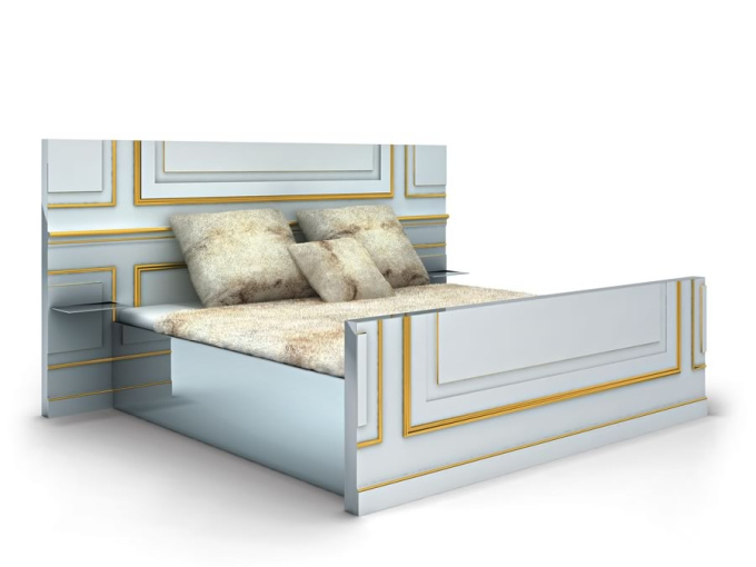 Кровать Tirer