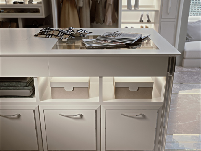 Гардеробна She