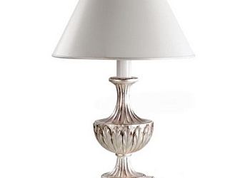 лампа Lamp Base Bowl With Leaves