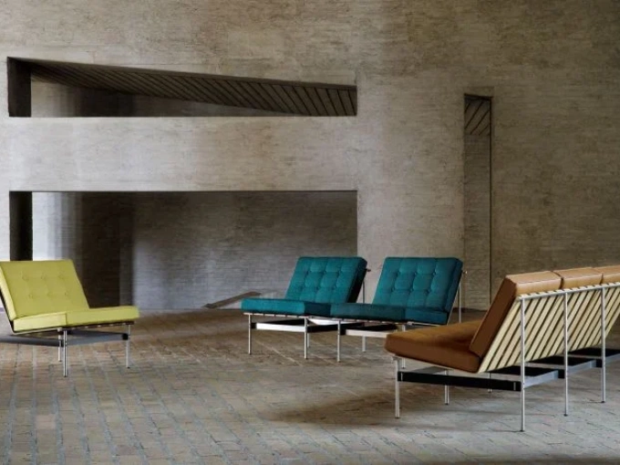 Стілець F416 Classic Lounge