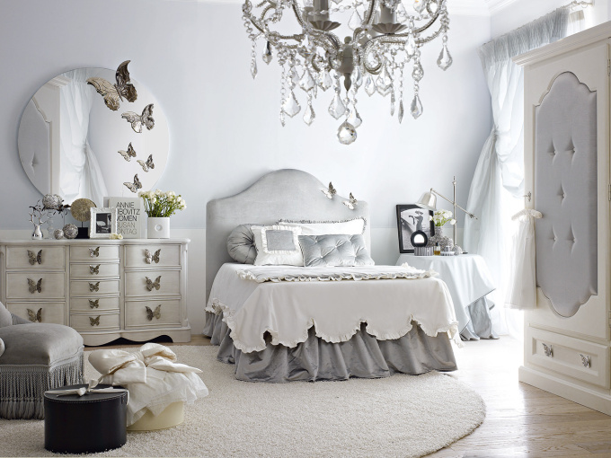 Кровать  Wendy