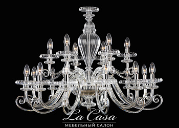 Люстра Florida clear 18l