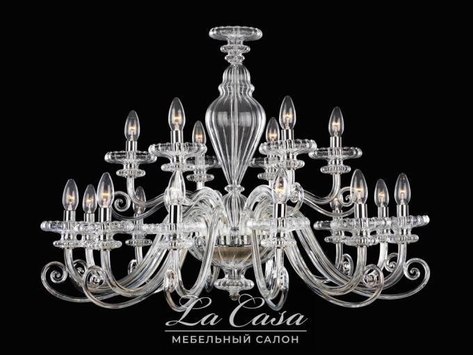 Люстра Florida clear 18l