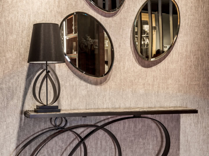 Зеркало STONE