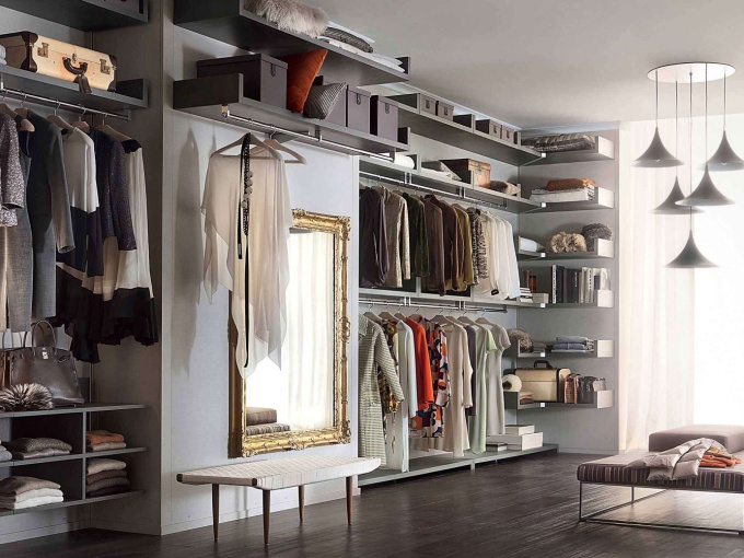 Гардеробная  Novenove