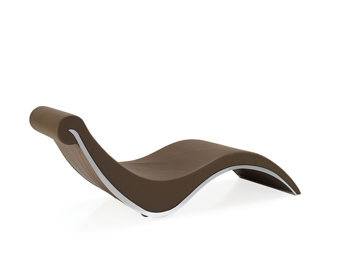 Шезлонг Sylvester