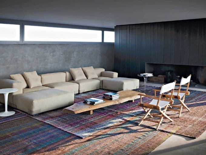 Пуфік Plastics Duo 