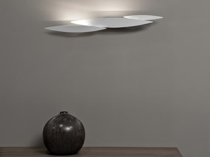 Бра I Lucci Argentati