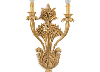 Настенный светильник 2 Lights Sconce