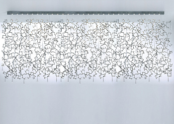 Люстра Aqua Curtain Extra Large