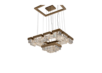 Люстра GiseleEX02 O