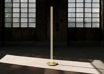 Торшер Coordinates Gold