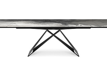 Обідний стіл  Premier Crystalart Drive