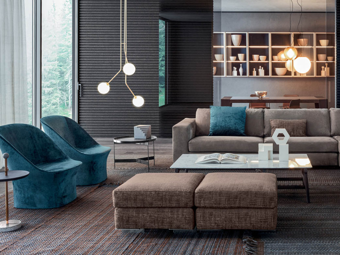 Кресло Esse Lounge