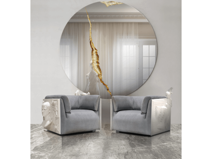 Кресло   Versailles armchair