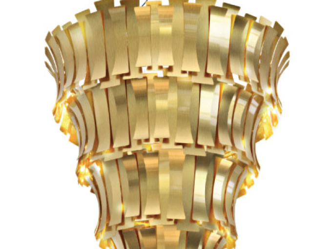 Люстра Etta Chandelier