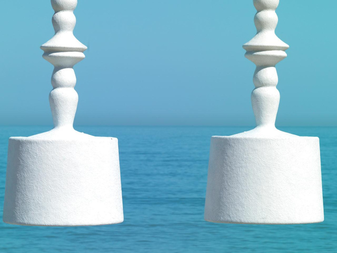 Настенная лампа Alibabig: H625V-INT