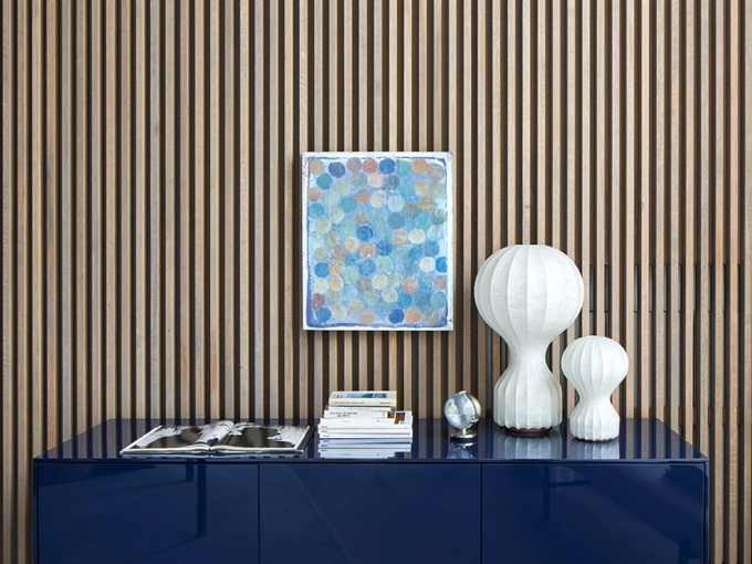 Тумбочка Verner