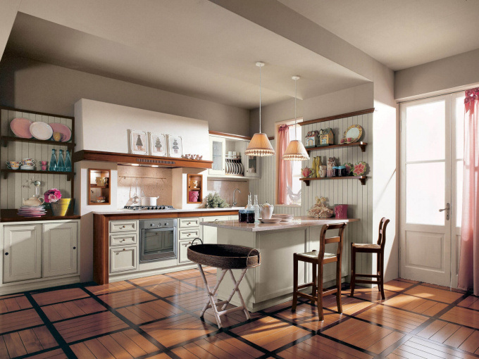 Кухня Newport  Azzurro