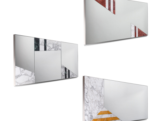 Зеркало Kaplan, Prana, Shee