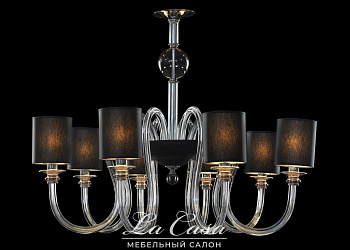 Люстра Modigliani dark