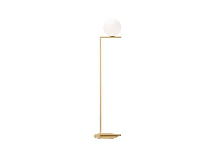 Floor lamp IC F1 Gold