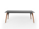 Стол Faz wood lounge table 200x90x74 Стол Faz wood lounge table 200x90x74