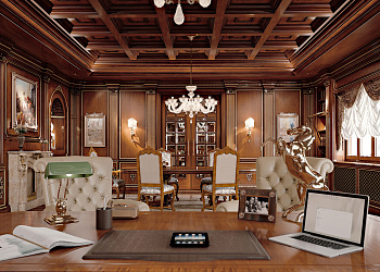 Офис OFFICE LA VILLA