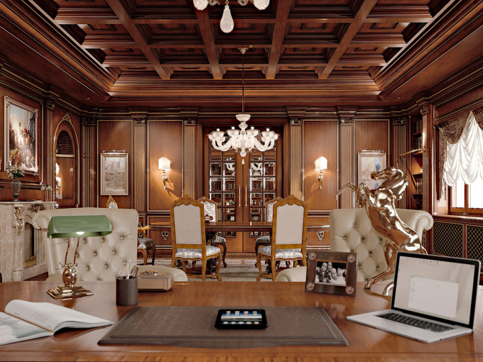 Офис OFFICE LA VILLA