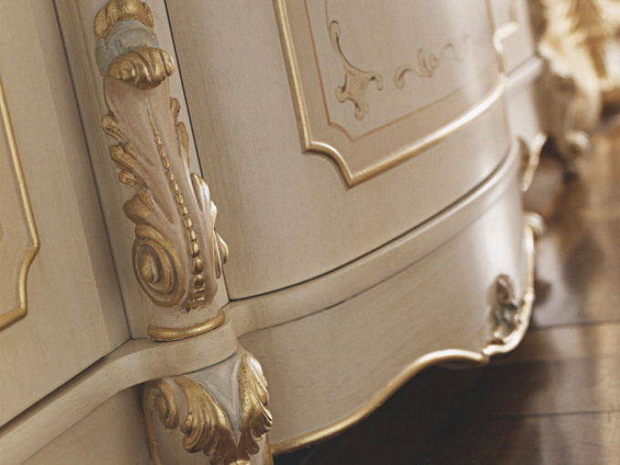 Витрина Barocco