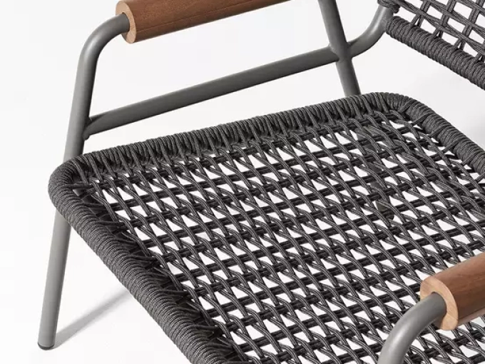 Кресло Zoe Wood Open Air