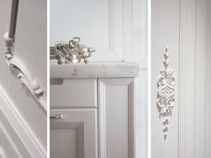 кухня Princess Armonia Di Ricami