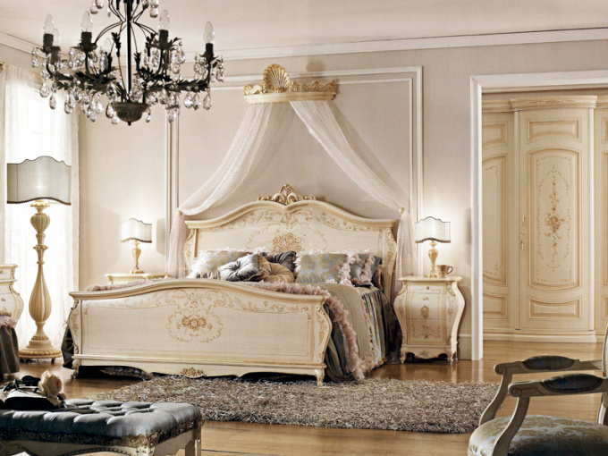 Спальня Regency  