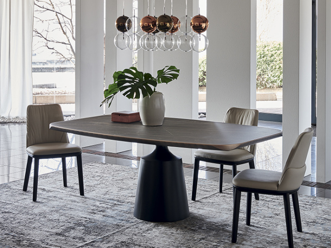 Обідний стіл  Yoda Keramik Premium