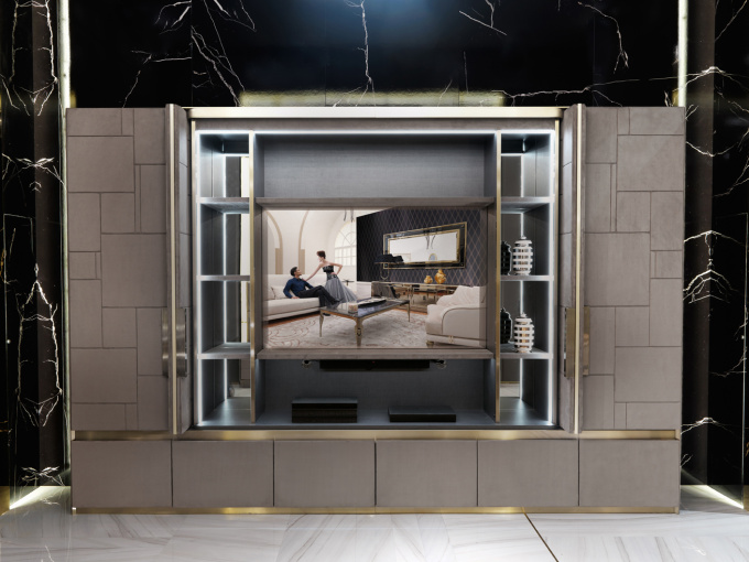 Гардероб Barrymore