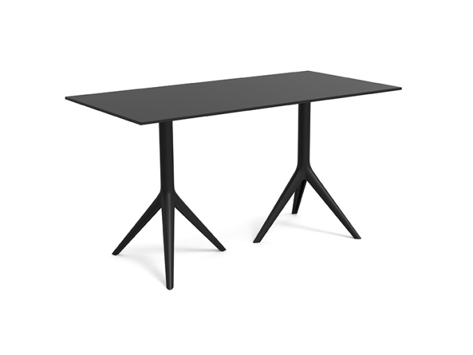 Стол Mari-sol 3-legged double table base