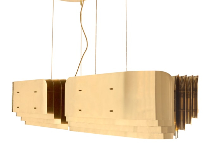 Люстра Vaughan