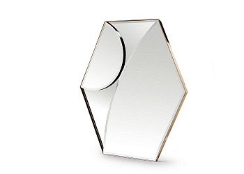 Зеркало Metal