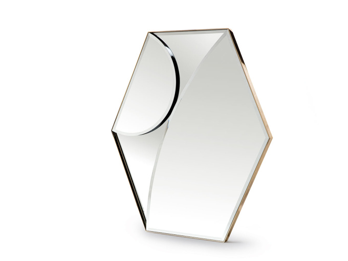 Зеркало Metal