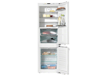 Встраиваемый холодильник-морозильник KFN 37682 iD