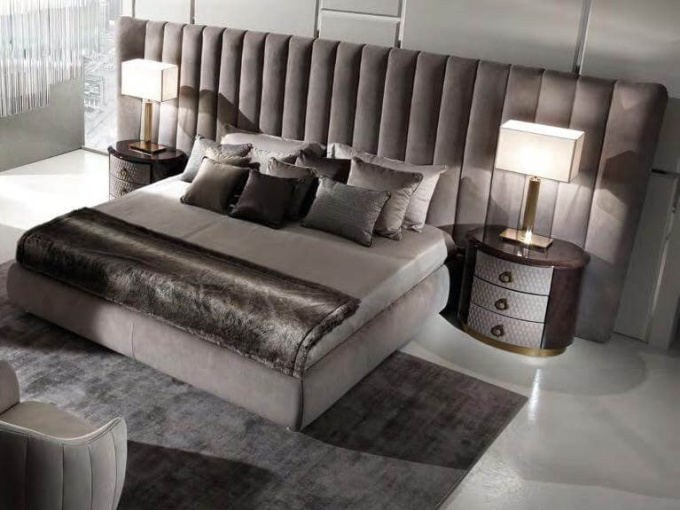 Кровать Hermes / Maxi