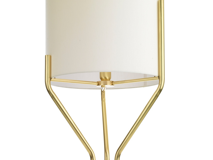 Торшер Three Tubes