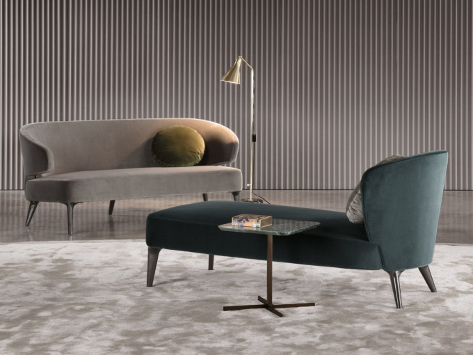 Шезлонг Aston