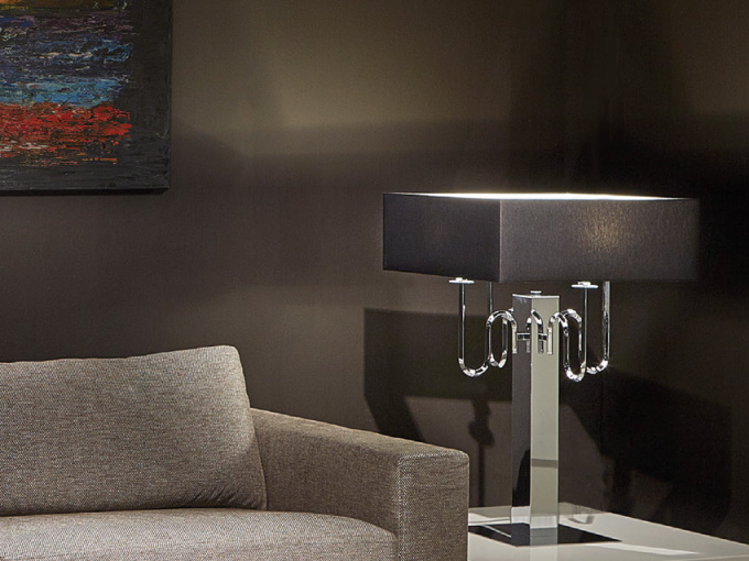 Лампа WALTZ OF VIENNA T4