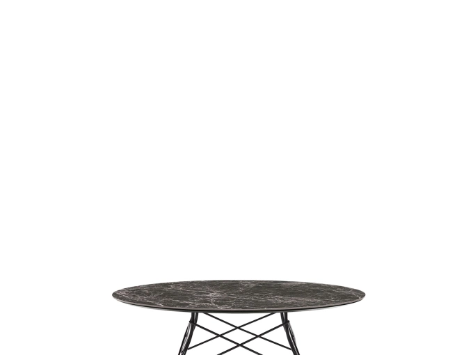 Письменный стол Glossy Marble