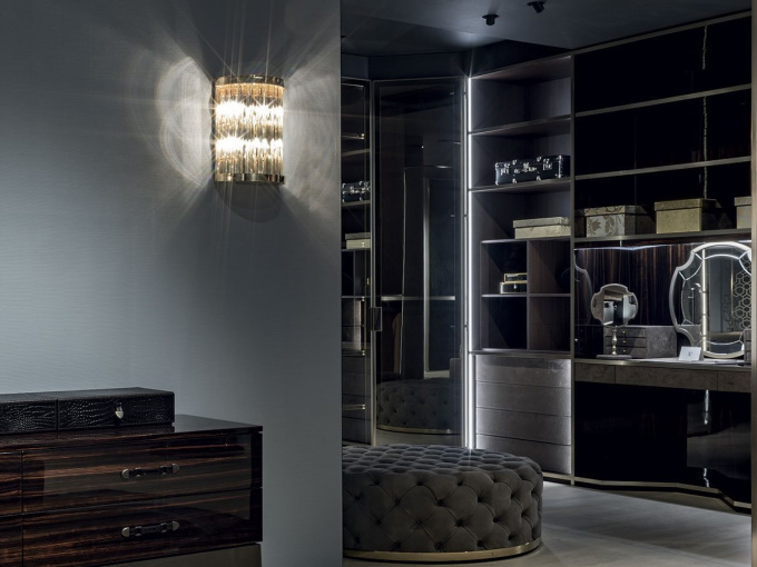 Гардеробна Atelier