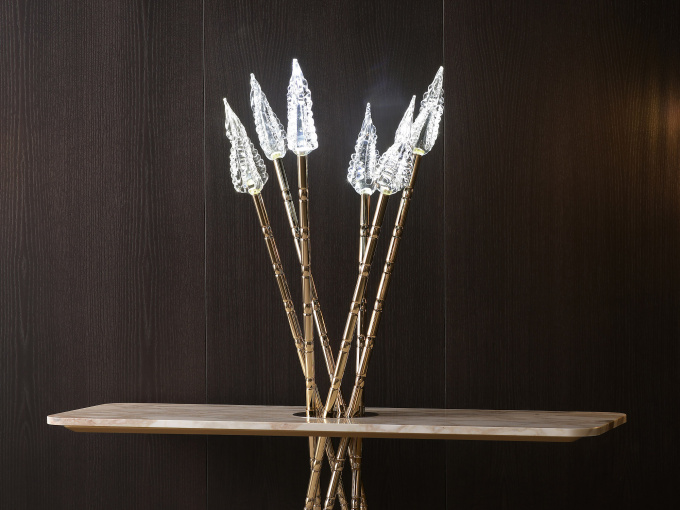 Консоль Lewis