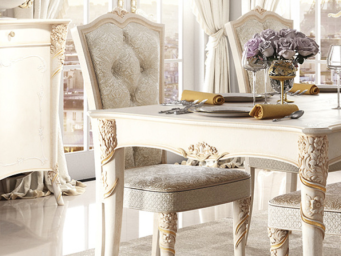 Стул Antonelli Moravio