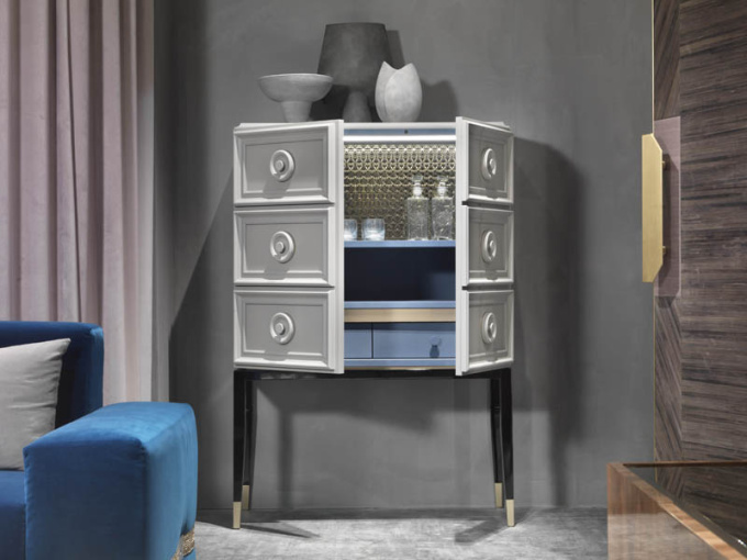 Буфет VIRGILIO C 7123 B