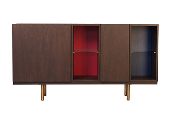 SWING SIDEBOARD